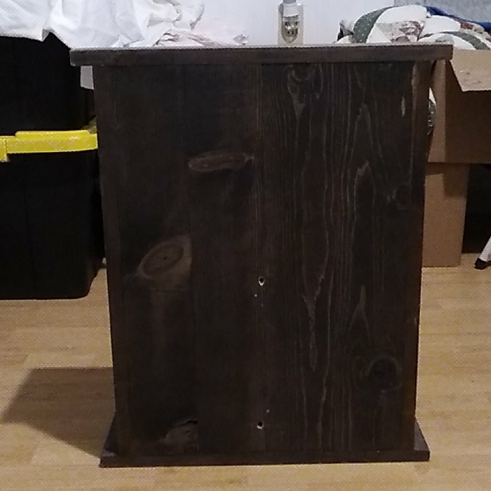 Vintage Handmade Shelf - Picture 6 of 10
